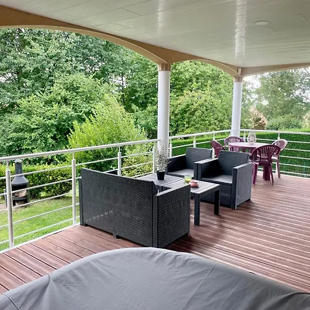 Oda ve Kahvaltı La Des Demoiselles Bourg-Achard